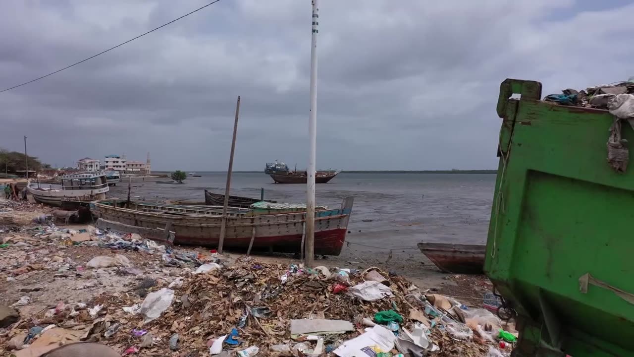 UN releases plan to wipe out 80% of plastic pollution in two decades