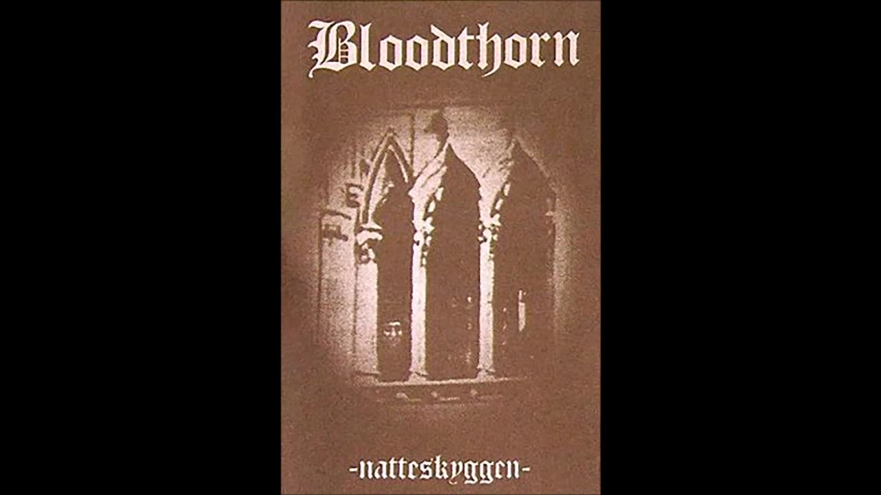 bloodthorn - (1996) - natteskyggen (demo)