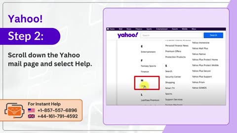 How to Reset Yahoo Mail Account?