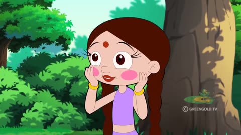 Chhota Bheem - Mausi Ko Ek Din Ki Chutti _ Happy Mother's Day