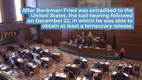 Sam Bankman-Fried is expected to plead not guilty