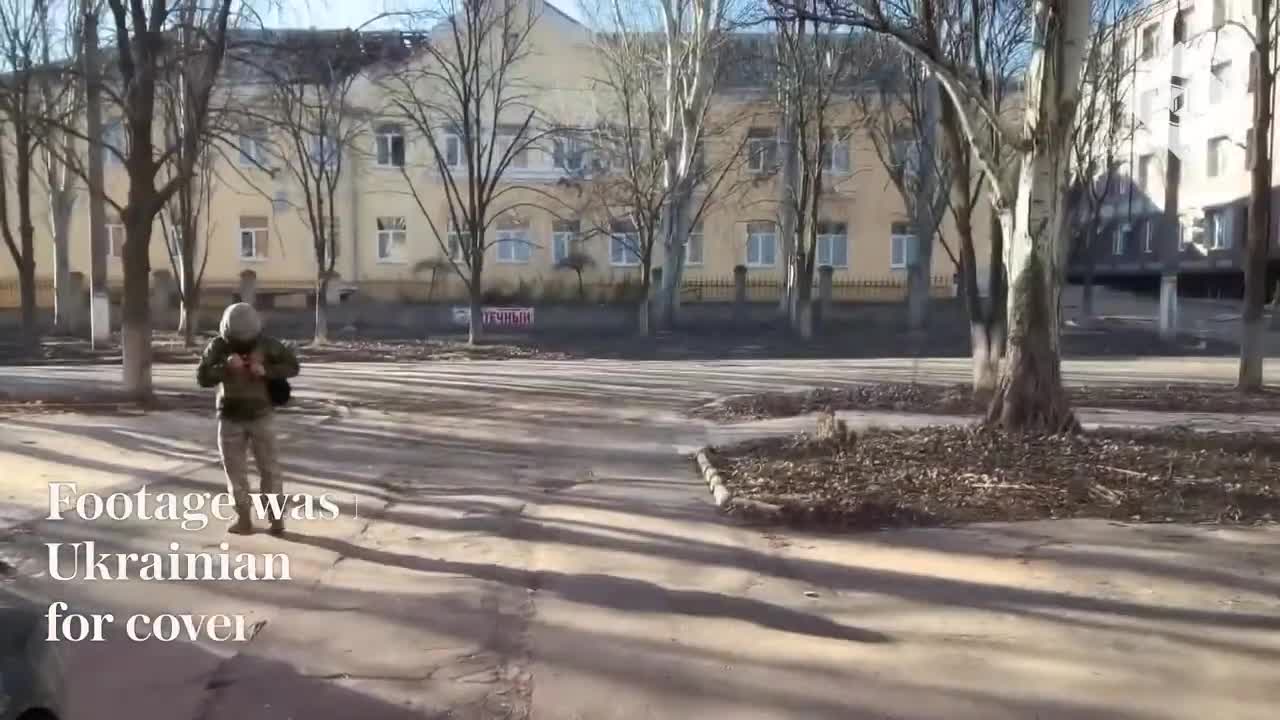 Ukraine war_ Russia intensifies fighting in Bakhmut in battle to seize the city