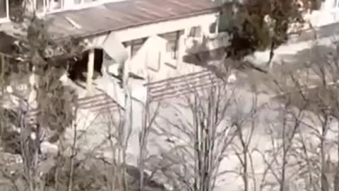 Ukrainian infantry battle for control, captured on video #shorts #ukraine #russia #fairuse #war