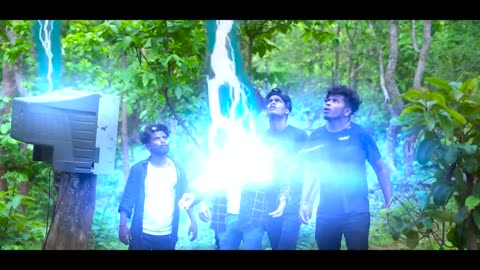 Jungle mein Mili Rahasya Funny 🤣🤣 Comedy video