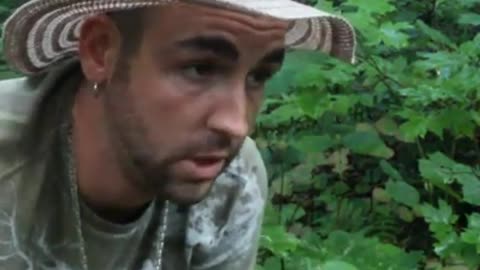 wilderness survival in Northern Ontario part 1