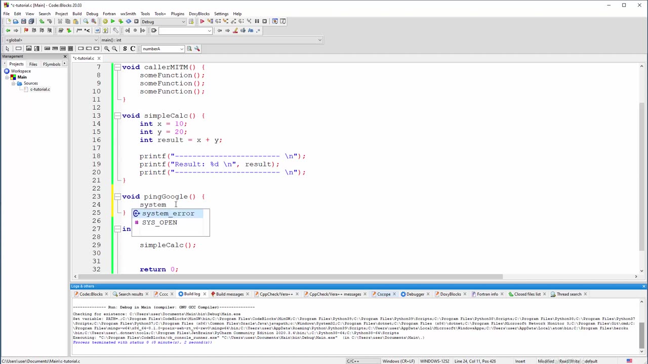 Python Tkinter - 5 - Kreiranje Sekundarnog Prozora u Primarnom