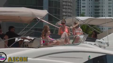 She Flows Like the River is Her Happy Place Miami River Yachts and Boats