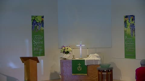 11th Sunday after Pentecost - The Christian Answers Doubt With Faith