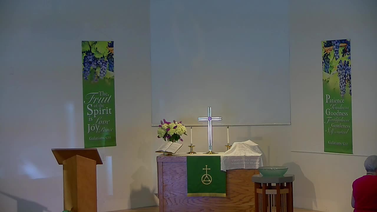 11th Sunday after Pentecost - The Christian Answers Doubt With Faith