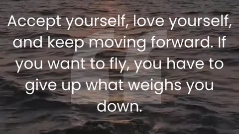 Learn the power of embracing self-acceptance and the impact it has on personal growth and happiness.