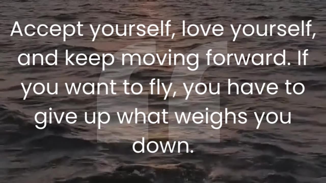 Learn the power of embracing self-acceptance and the impact it has on personal growth and happiness.
