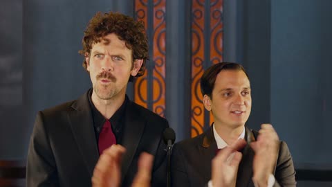 Academy Awards DELETED SCENE!!! - Sexual Predator Of The Year