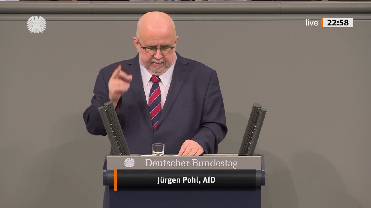 Jürgen Pohl Rede vom 16.03.2023 - Lohngerechtigkeit bei der Leiharbeit