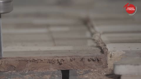 Crafting meaningful expressions, one wood grain at a time | Knock On Wood