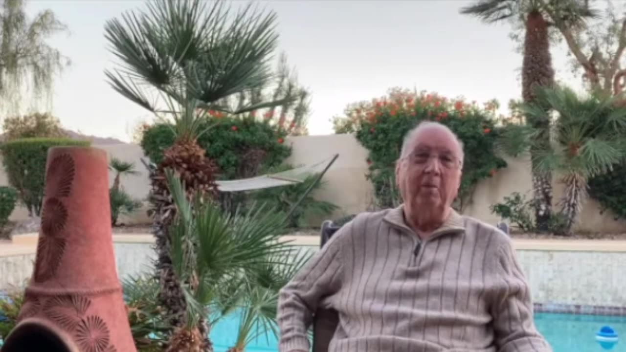 Jordan Maxwell - (One Of His Last Videos) God Shows Moses His Ass