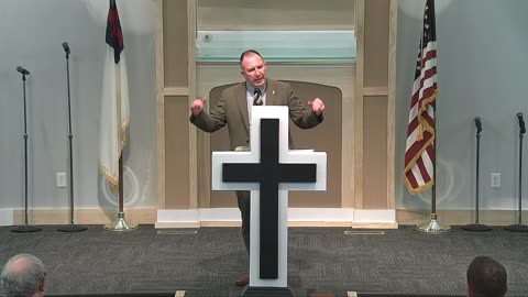 What Makes Us Different? (Future Events) - Pastor Jeremy Stout