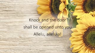 Seek Ye First and October 24 Prayer Time