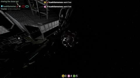 huwhite stream - meme creation