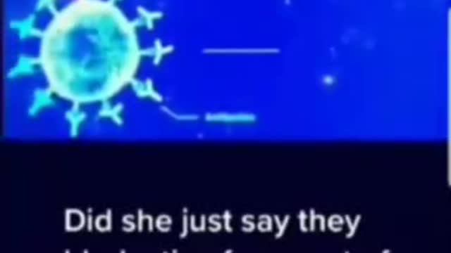 HIV added to the shot