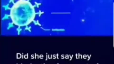 HIV added to the shot