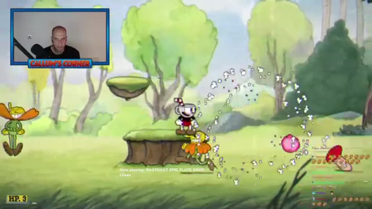 ayupcc - Callum's Corner - 08/07/22 - Lets Play Some Cuphead