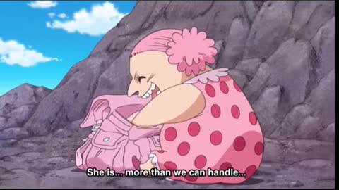 Big mom 🎂 #linlin#onepiece#backstory#part2#sad#bigmom#yonko#emperor#viral#goryoupage#fyp