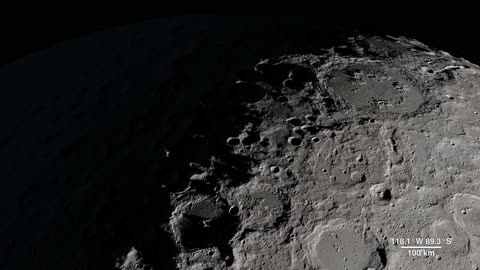 Tour of the Moon 4K Redux (Music Only)