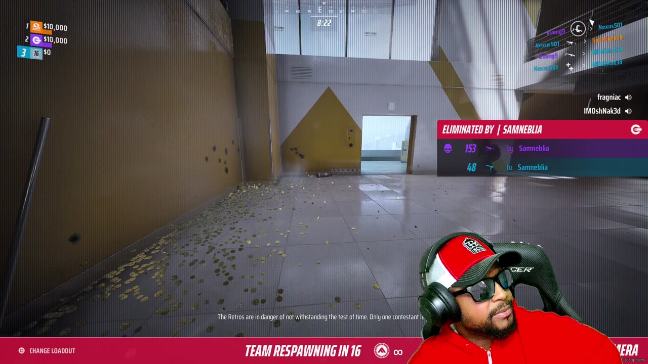 🔴 LIVE - FRAGNIAC -THE FINALS 🔥🔥🔥🔥- #RUMBLETAKEOVER