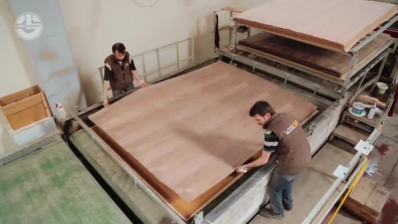 Crazy Wood Processing Machines | Biggest Wood Cutting Factory | Sawmills