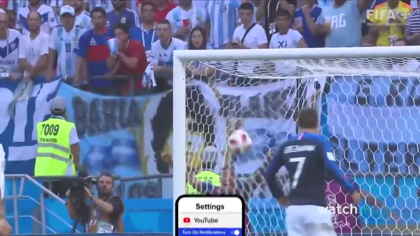 Top 10 Goals in World Cup History