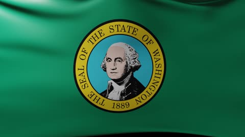 Flag of Washington