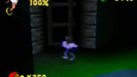 Earthworm Jim 3D - Gameplay Trailer 1999_Cut