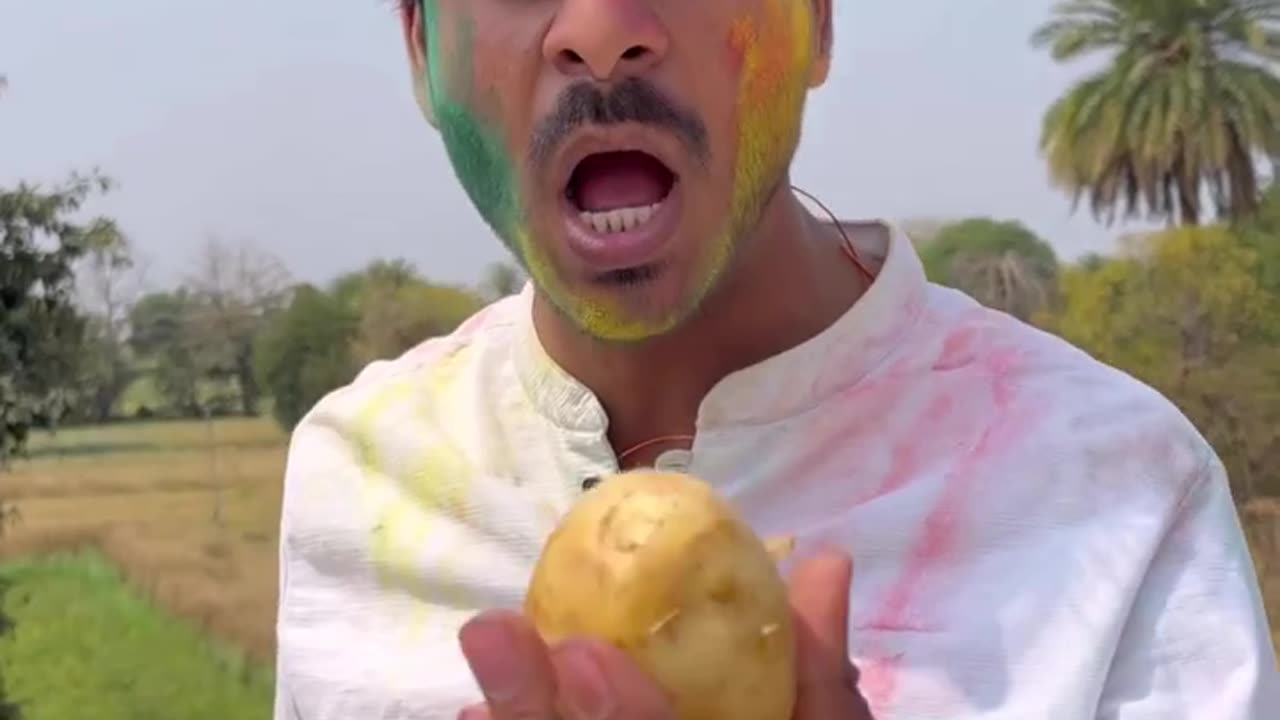 Happy Holi 😀