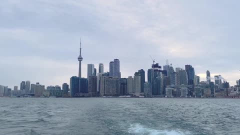 Toronto Island