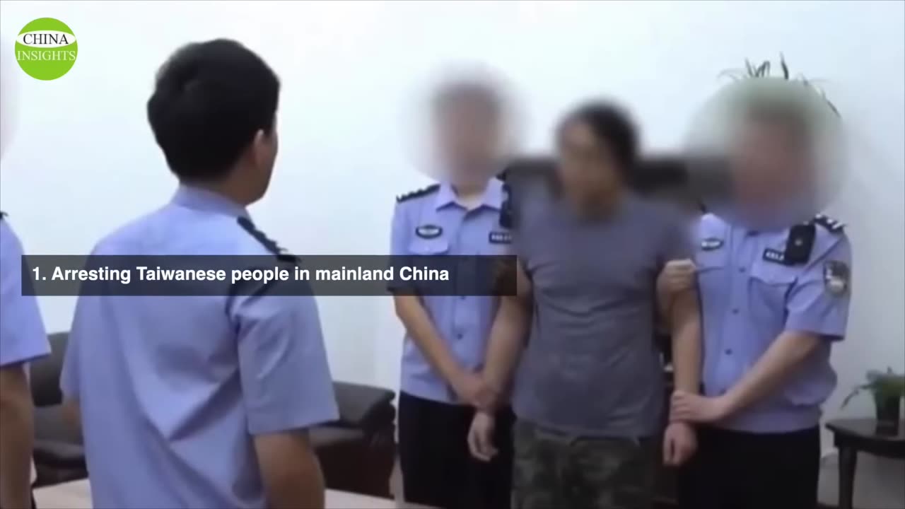 Data collected! CCP's live-fire drills reveal the plan of how to take Taiwan by force Pelosi -Taiwan