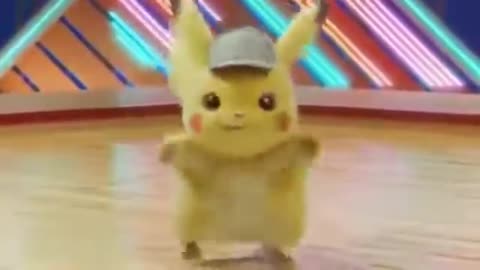 Pika Pika Pikachu video Song