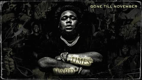 Rod Wave - Gone Till November (Official Audio)