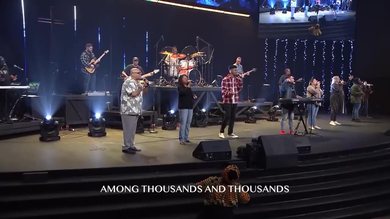 Yeshua // LIVE // Josue Avila // Calvary Orlando
