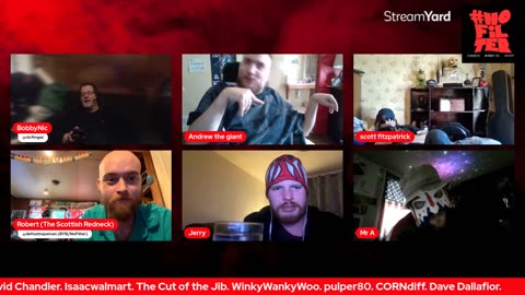 #NoFilter Episode 54: Ask Us Anything For SUPERCHATS or RUMBLE RANTS!!!
