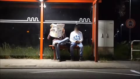 Prank gone serious
