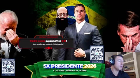 SUPER XANDÃO - Isxof5KjnTk - SUPER XANDÃO É DE VERDADE OU É CGI BÍCEPS 47CM 190 QI ASHURA