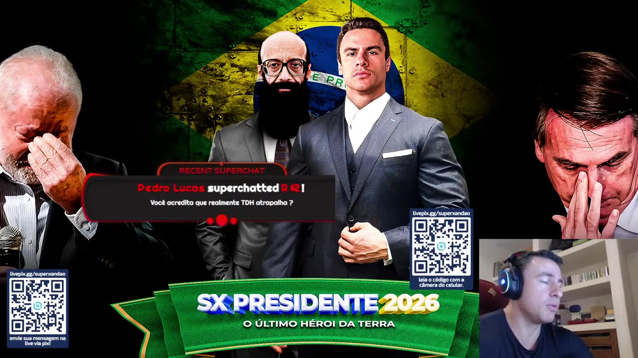 SUPER XANDÃO - Isxof5KjnTk - SUPER XANDÃO É DE VERDADE OU É CGI BÍCEPS 47CM 190 QI ASHURA