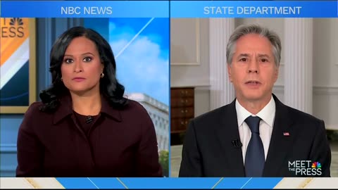 Secretary Of State Defends Giving Money To Iran After Hamas Attack On Israel