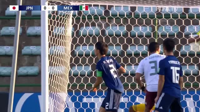Japan v Mexico FIFA U-17 World Cup Brazil 2019 Match Highlights