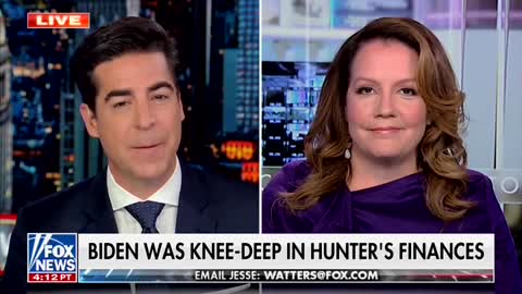 Mollie Hemingway Says Cover-Up Of Hunter Laptop Story "Had A Huge Impact" On 2020 Election