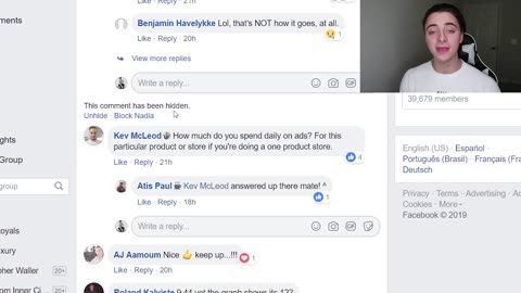 23. What to do about Negative Comments on Your Ads