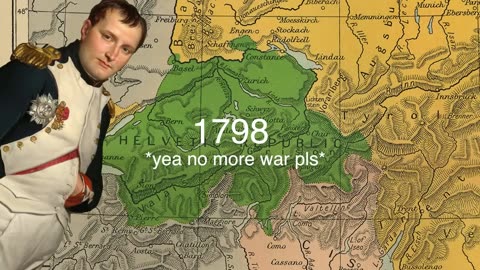 Why Switzerland is a WW3 safe heaven