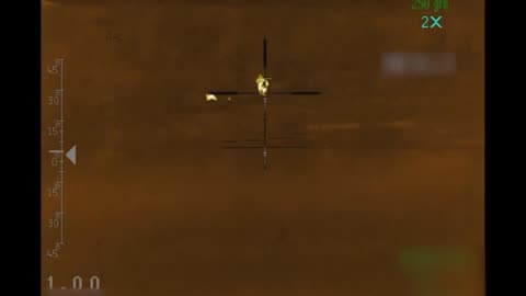 Incredible Sniper Footage