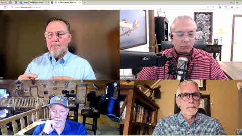 Part 2: Roundtable Doc Discussion about pHix... Matured Hops Bitter Extracts part 2...