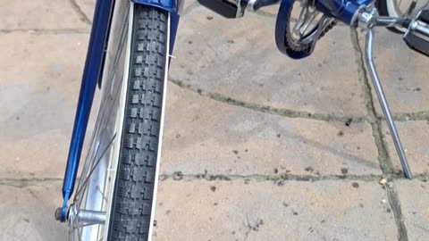 1974 Raleigh Traveller Refurbished
